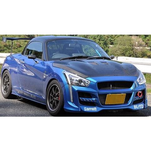 コペン 【M's】 ローブ LA400K First Molding スーパーボンネット