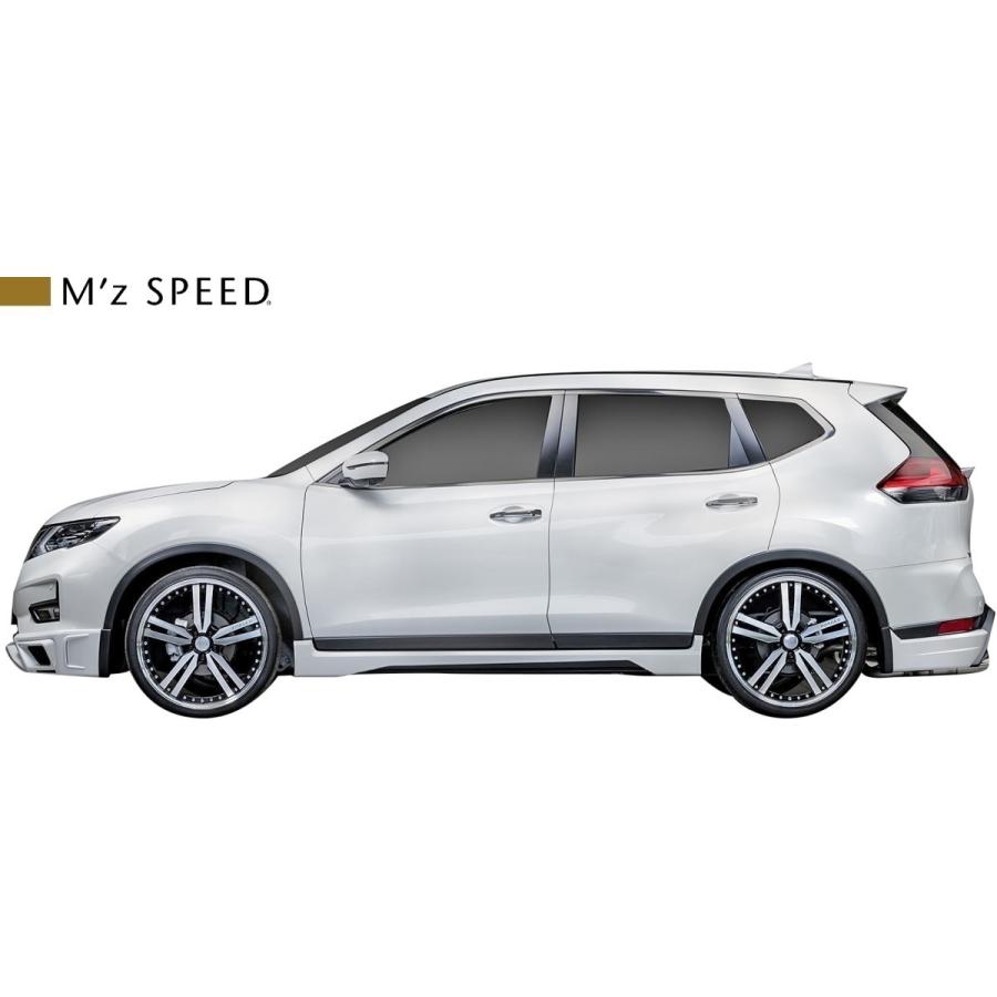 エクストレイル 【M's】T32 後期 (2017/6-2020/9) M'z SPEED ナビ