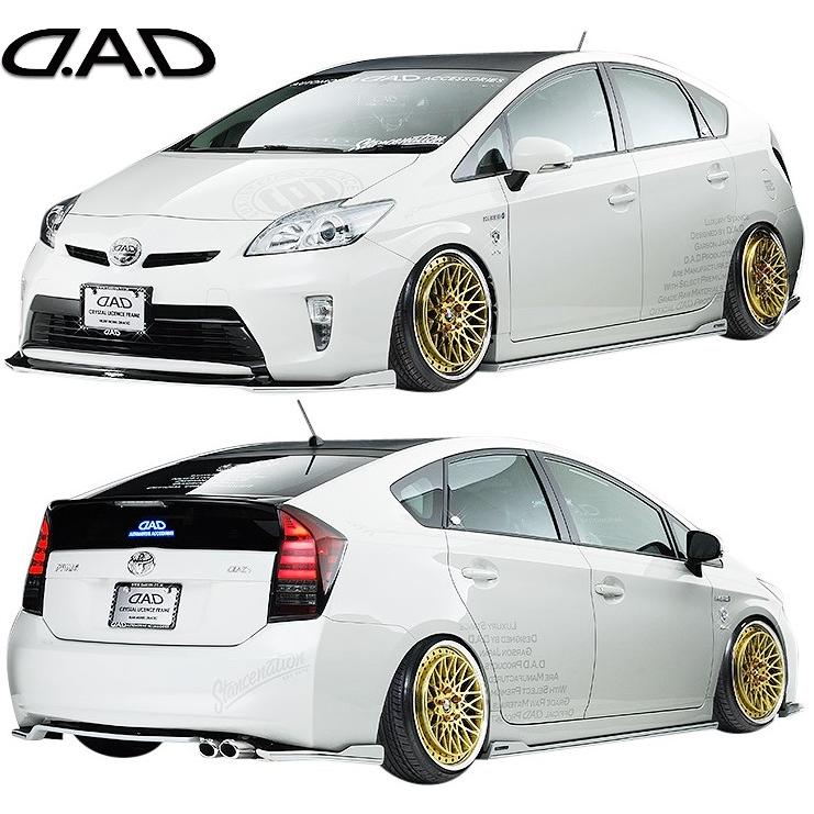 D.A.D 【M's】 トヨタ 30プリウス ZVW30 後期 (2011.12-2015.12
