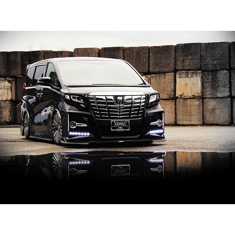 KING 30アルファード 40アルファード 🚗 @sub.aka___daikinman.122712 🛠️ @eightore