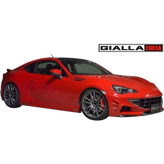 86 【M's】トヨタ 86/スバル BRZ (ZN6/ZC6) GIALLA CORSA