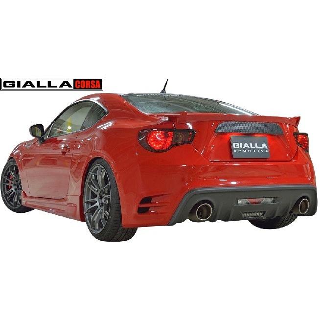 86 【M's】トヨタ 86/スバル BRZ (ZN6/ZC6) GIALLA CORSA