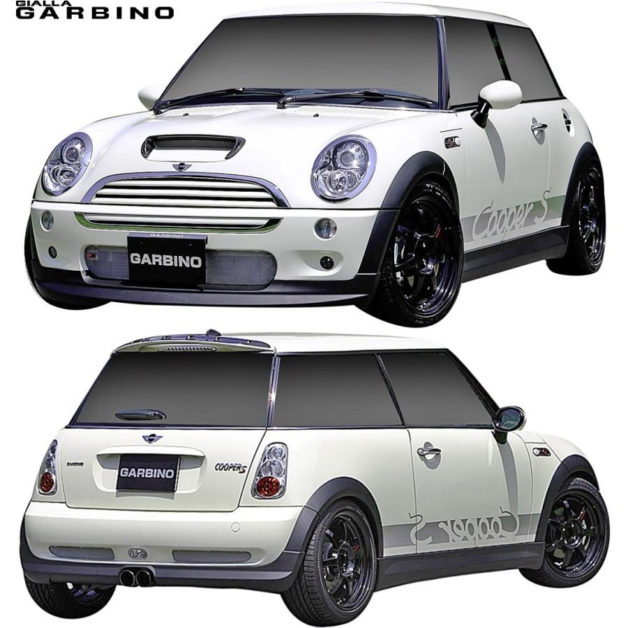 MINI（ミニ） 【M's】R53 BMW クーパーS RE16 後期 (2004y-2006y