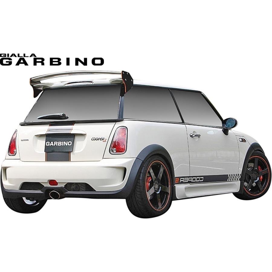 ミニクーパー　R53 　HARMAN製 リアウイング ミニクーパー R53 HARMAN製 リアウイング ミニクーパー R53