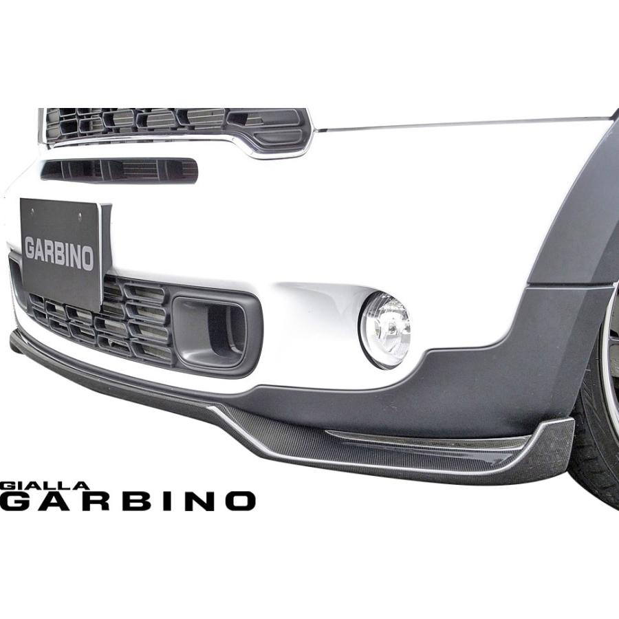 M's】 R60 BMW ミニ クロスオーバー (2006y-2013y) GIALLA フロント