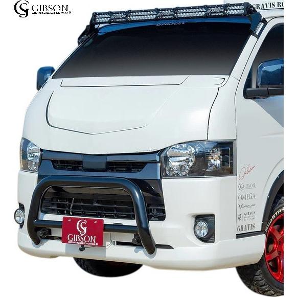 200ハイエース　Gibsonフルバン ハイエース 【M's】 トヨタ 200ハイエース 4型 5型 6型 7型 (2013.11