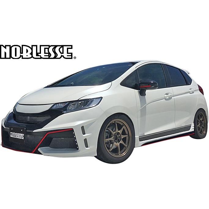 フィット 【M's】 ホンダ フィット3 GK5/GP5 (前期/中期) NOBLESSE