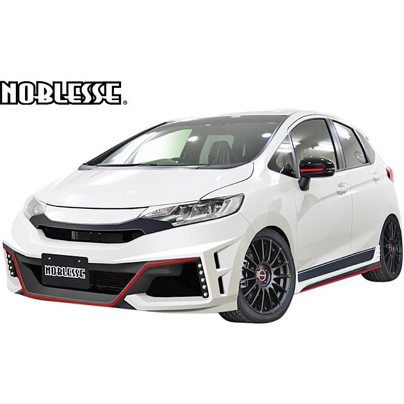 フィット 【M's】 ホンダ フィット3 GK5/GP5 (前期/中期) NOBLESSE