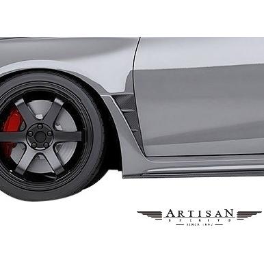 シビック 【M's】 FL5 タイプR (2022.9-) ARTISAN SPIRITS フロント