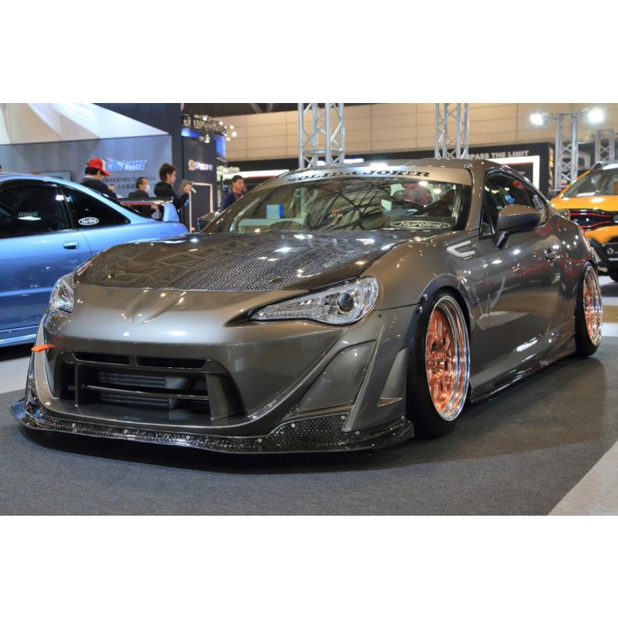 TOYOTA86 フロントバンパー＆モデリスタエアロ TOYOTA86 フロントバンパー＆モデリスタエアロ TOYOTA 86