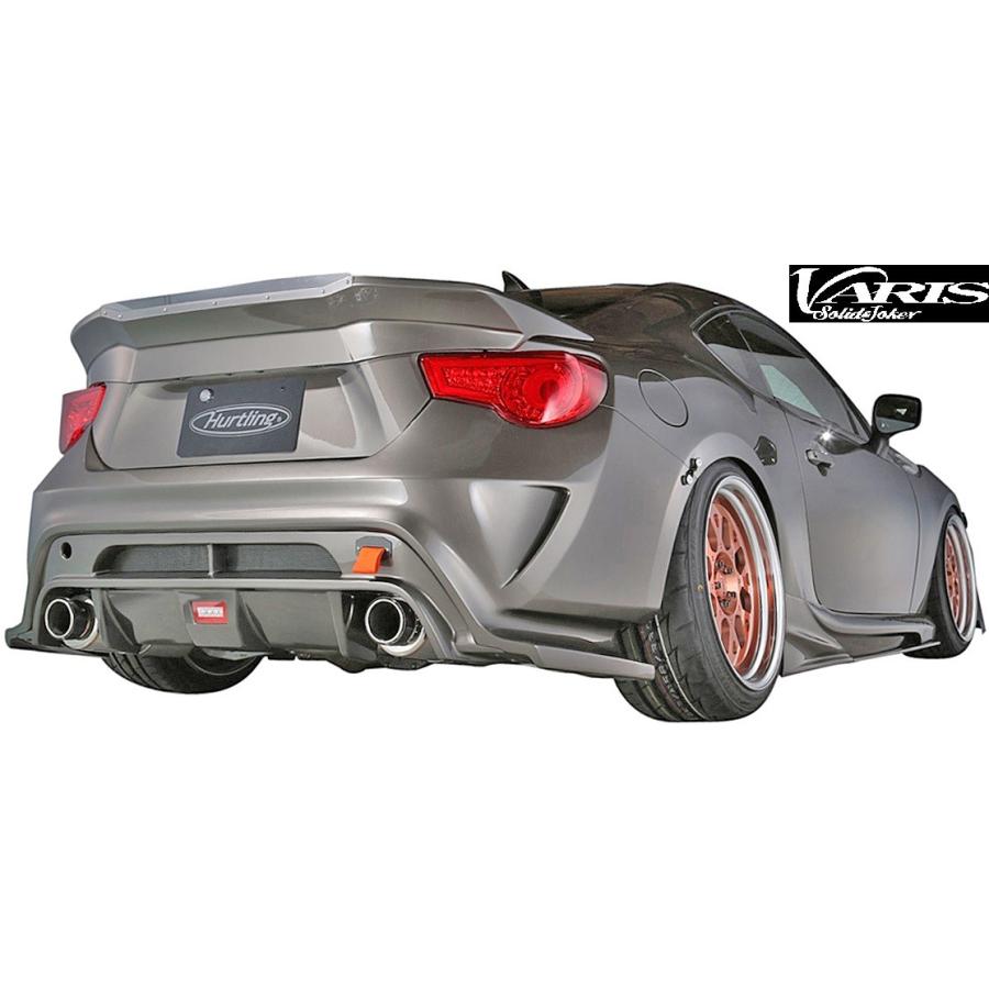 BLITZ 【M's】トヨタ 86 (ZN6) VARIS Solid Joker リアバンパー