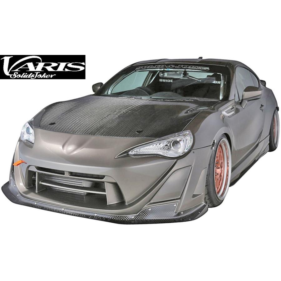86BRZ社外BLITZリアバンパーZN6 BLITZ（ブリッツ） 【BLITZ/ブリッツ】 AERO SPEED (エアロスピード) R