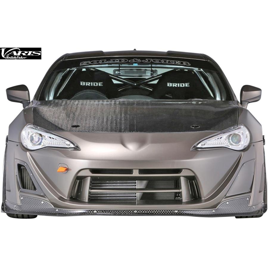 BLITZ（ブリッツ） 【M's】トヨタ 86 (ZN6) VARIS Solid Joker エアロ