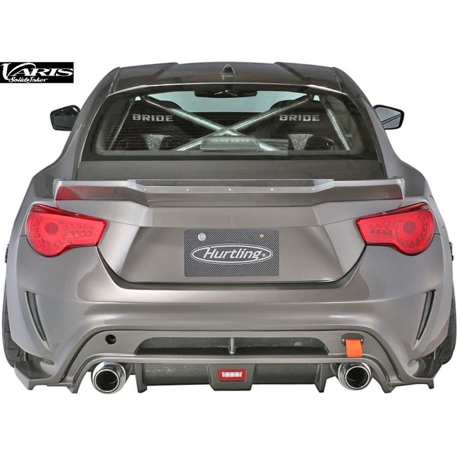 BLITZ（ブリッツ） 【M's】トヨタ 86 (ZN6) VARIS Solid Joker エアロ