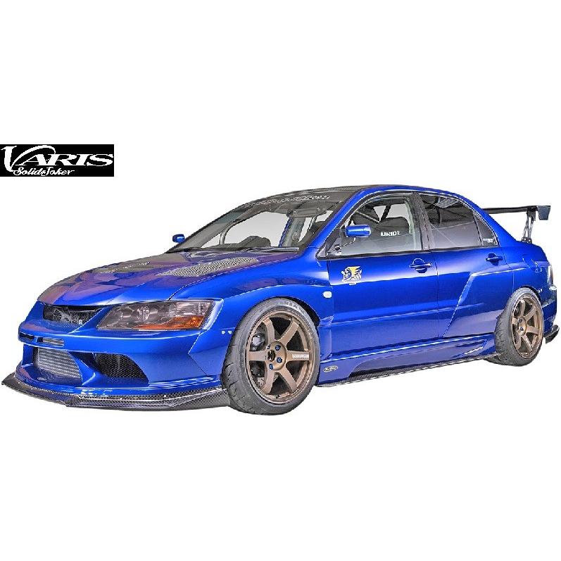今月限定 特別大特価 M S 三菱 Evo9 ランサーエボリューション9 05y 07y Varis Solid Joker フロントリップ 2pcs Frp Ham005f バリス Ham005f エムズインターナショナル 通販 Yahoo ショッピング 上質で快適 Kawarakuma Com