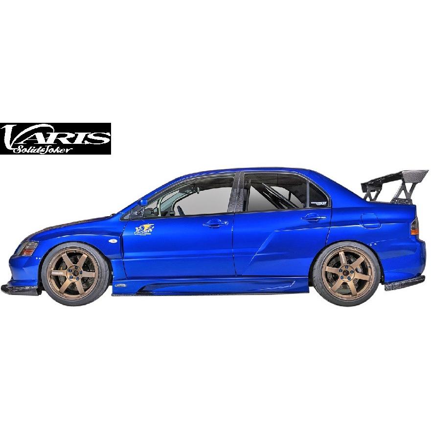 今月限定 特別大特価 M S 三菱 Evo9 ランサーエボリューション9 05y 07y Varis Solid Joker フロントリップ 2pcs Frp Ham005f バリス Ham005f エムズインターナショナル 通販 Yahoo ショッピング 上質で快適 Kawarakuma Com