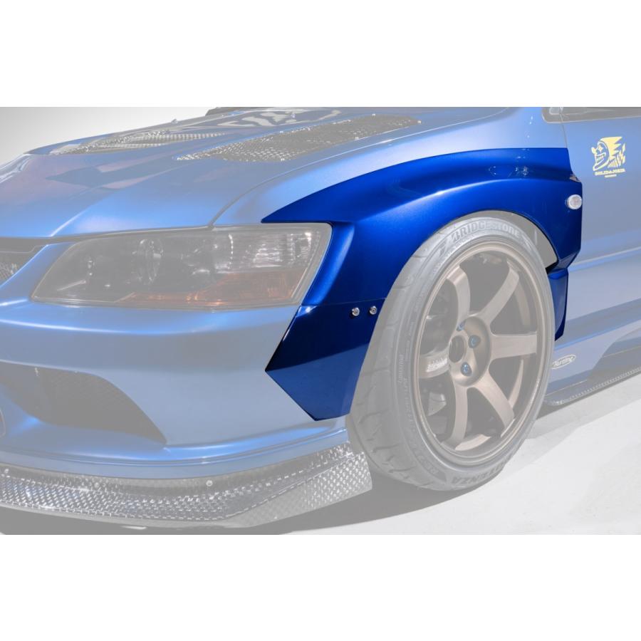 三菱（MITSUBISHI） 【M's】三菱 EVO9 ランサーエボリューション9