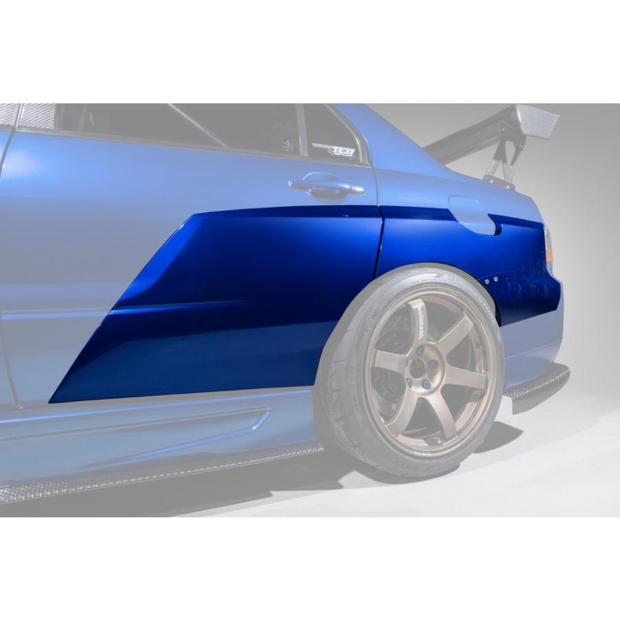 ハル　三菱純正部品　ランサーエボリューション　CT9W リアのみ ハル 三菱純正部品 ランサーエボリューション CT9W リアのみ