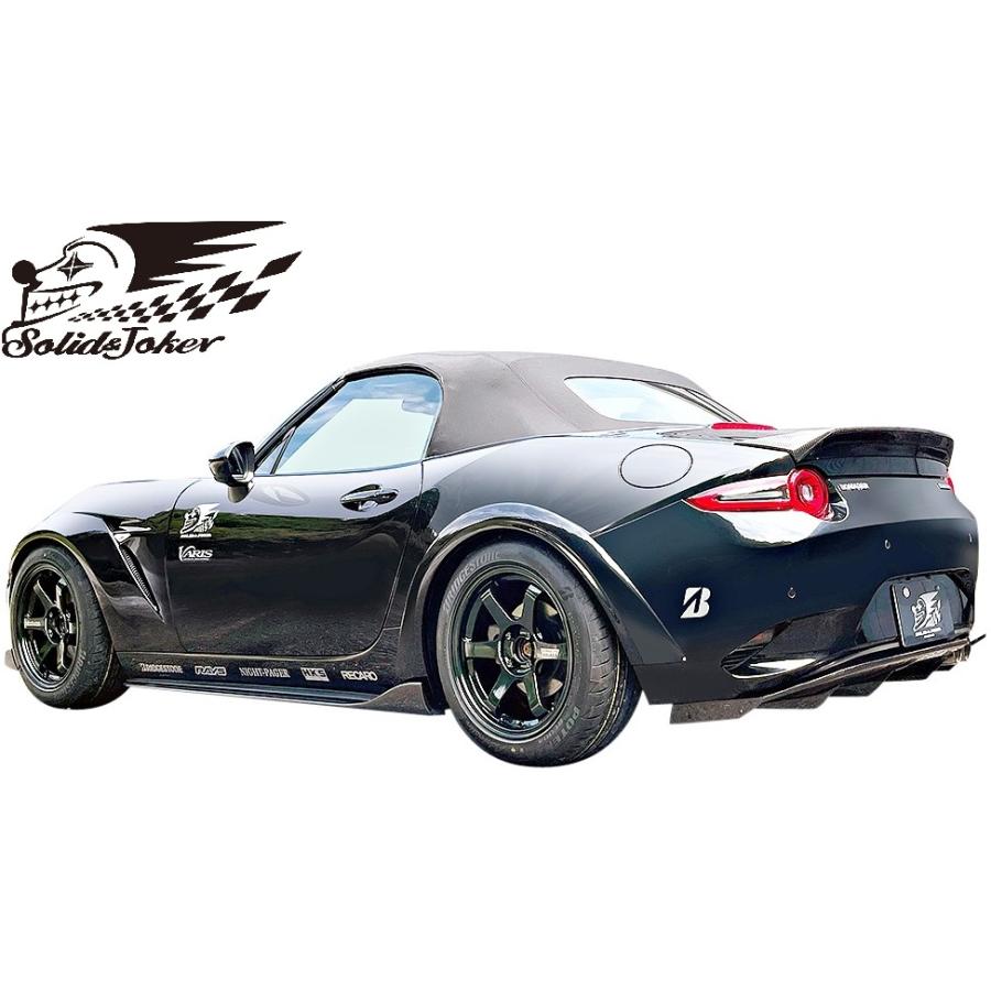 ロードスター 【M's】 NDロードスター (2015.5-) VARIS Solide