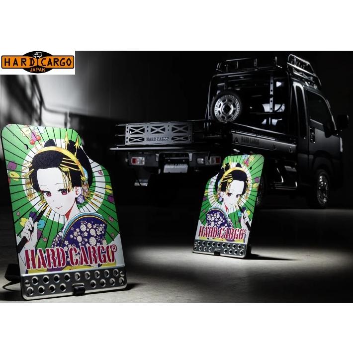 HARD CARGO（ハードカーゴ） 【M's】 ハイゼット標準ボディ ジャンボ