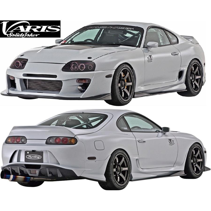 トヨタ（TOYOTA） 【M's】トヨタ スープラ (JZA80) VARIS Solid Joker