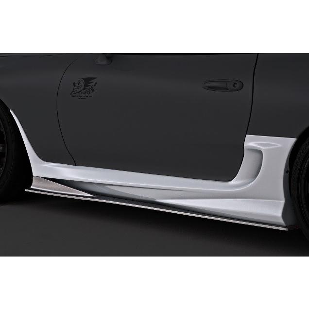 トヨタ（TOYOTA） 【M's】トヨタ スープラ (JZA80) VARIS Solid Joker