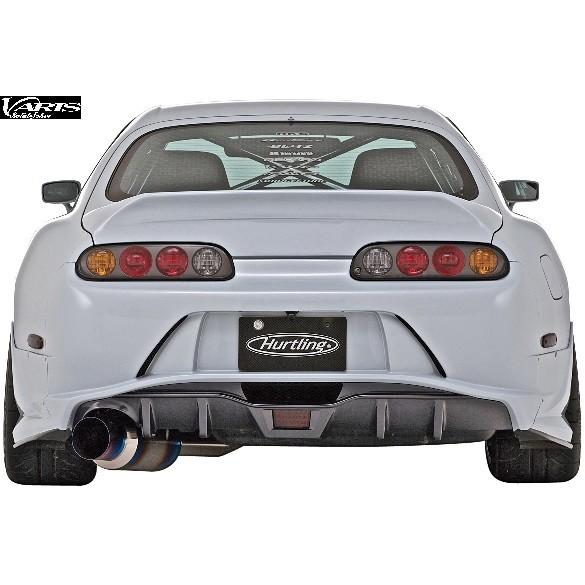 トヨタ（TOYOTA） 【M's】トヨタ スープラ (JZA80) VARIS Solid Joker