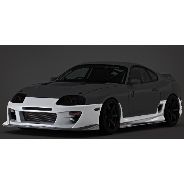 トヨタ（TOYOTA） 【M's】トヨタ スープラ (JZA80) VARIS Solid Joker