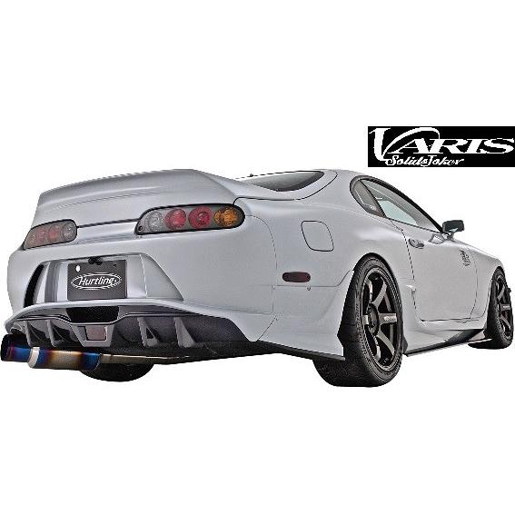 トヨタ（TOYOTA） 【M's】トヨタ スープラ (JZA80) VARIS Solid Joker