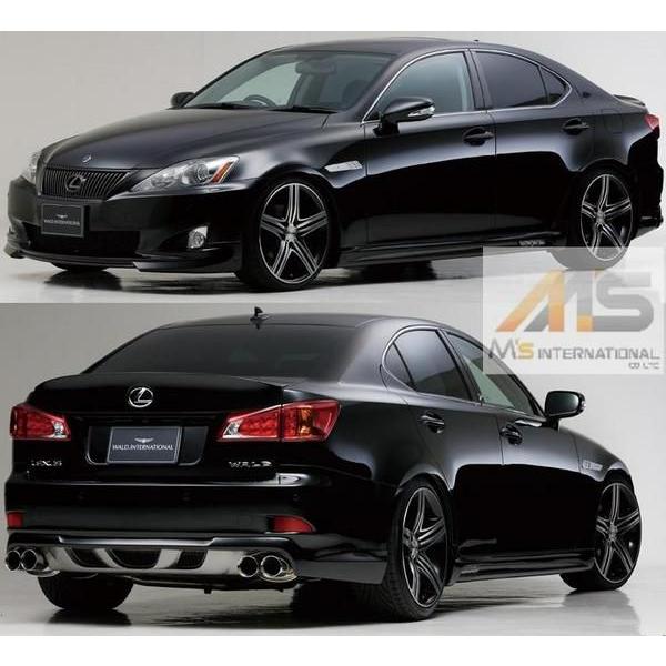 S*i様 レクサス　IS250 V6 IS【特別・限定】IS250 アートワークス（レクサス）[6AT