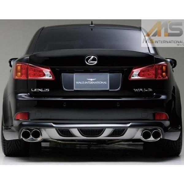 WALD（ヴァルド） 【M's】レクサス IS250 IS350（後期）WALD Sports