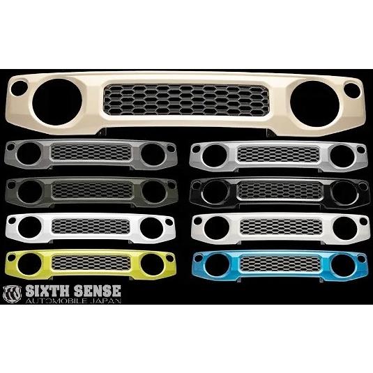 ジムニー 【M's】 JB64 JB74 ジムニーシエラ SIXTH SENSE エクスプロー