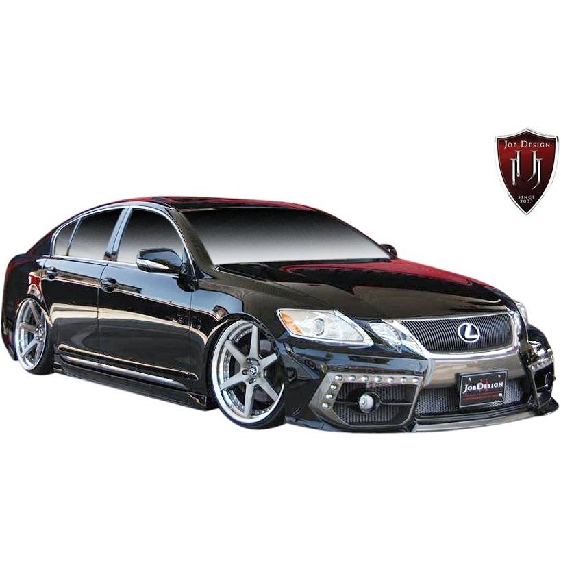 レクサス 【M's】 GS GS350 GRS191 後期 (2007.10-2012.1) JOB レクサス 【M's】 GS GS350 GRS191 後期 (2007.10-2012.1) JOB