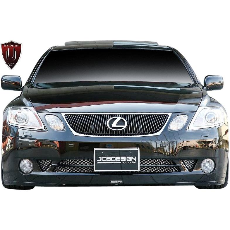 レクサスGSフロントバンパー レクサス（LEXUS） 【M's】 190 GS GS350 GS430 (2005.8-2012.1) JOB