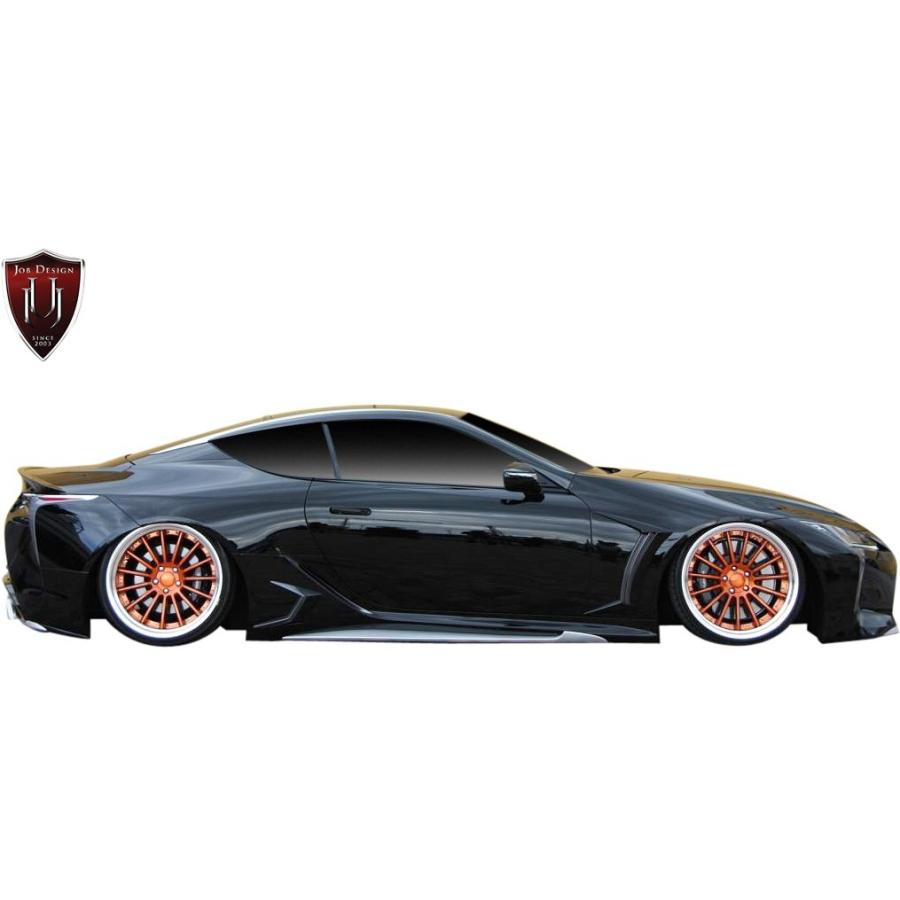レクサス（LEXUS） 【M's】 LEXUS LC LC500 (2017.3-) JOB DESIGN