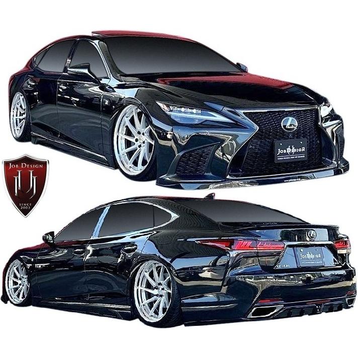 レクサス（LEXUS） 【M's】 50系 LS LS500 Fスポーツ 後期 2020- JOB