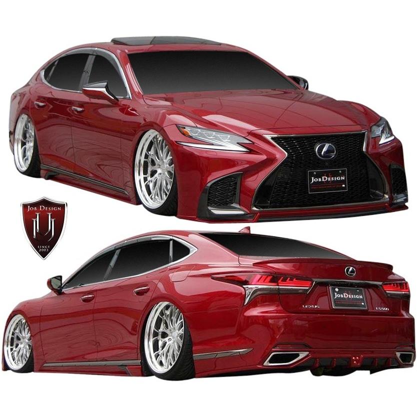 レクサス 【M's】 50系 LS LS500 Fスポーツ 前期 2017-2020 JOB