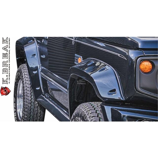 ジムニー 【M's】 スズキ JB64 (2018y-) K.BREAK JIMRIDE ジムニー 【M's】 スズキ JB64 (2018y-) K.BREAK JIMRIDE
