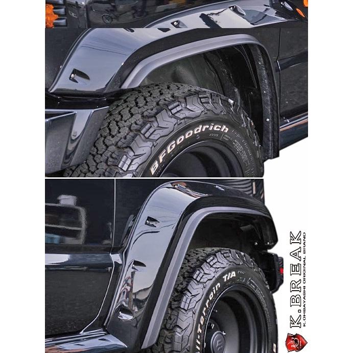ジムニー 【M's】 スズキ JB64 (2018y-) K.BREAK JIMRIDE ジムニー 【M's】 スズキ JB64 (2018y-) K.BREAK JIMRIDE