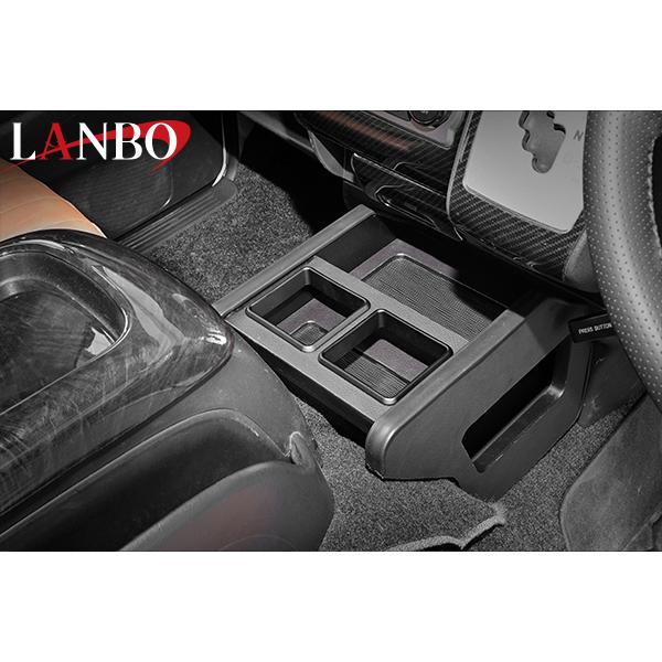 ハイエース 【M's】 トヨタ 200系 1型−8型 標準/ワイド LANBO