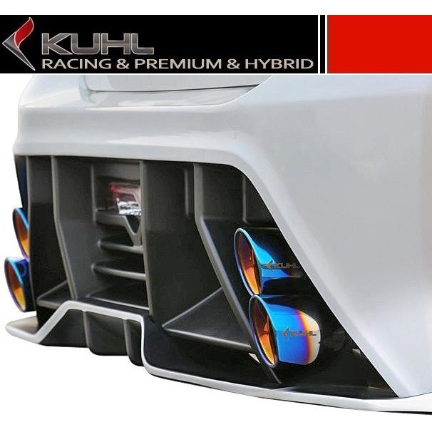 プリウス 【M's】 トヨタ ZVW30 KUHL RACING Ver3 30R-GT プリウス 【M's】 トヨタ ZVW30 KUHL RACING Ver3 30R-GT