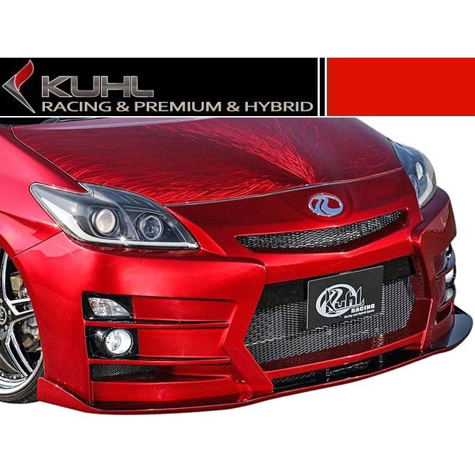 プリウス 【M's】トヨタ ZVW30 KUHL RACING Ver3 30R-GT リア