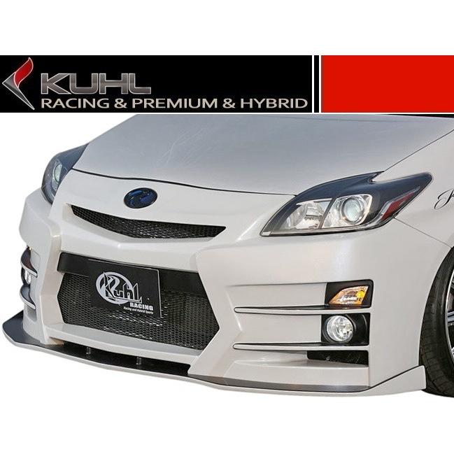 プリウス 【M's】トヨタ ZVW30 KUHL RACING Ver3 30R-GT サイド プリウス 【M's】トヨタ ZVW30 KUHL RACING Ver3 30R-GT サイド