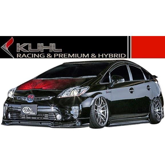 プリウス 【M's】トヨタ 30 後期 (H23/12〜) KUHL RACING Ver2 30R-SS