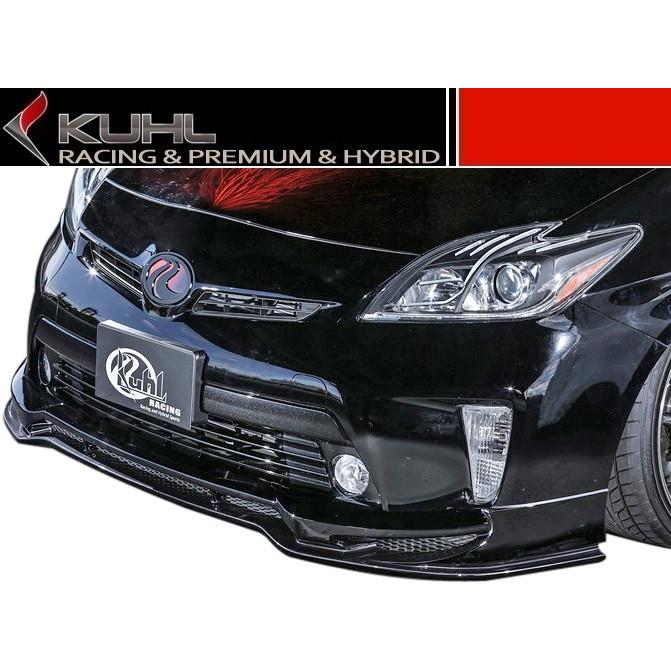 プリウス 【M's】トヨタ 30 後期 (H23/12〜) KUHL RACING Ver2 プリウス 【M's】トヨタ 30 後期 (H23/12〜) KUHL RACING Ver2