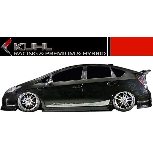 プリウス 【M's】トヨタ ZVW30 後期 (H23/12〜) KUHL RACING プリウス 【M's】トヨタ ZVW30 後期 (H23/12〜) KUHL RACING