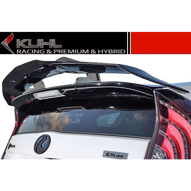 プリウス 【M's】トヨタ ZVW30 後期 (H23/12〜) KUHL RACING Ver2 30R