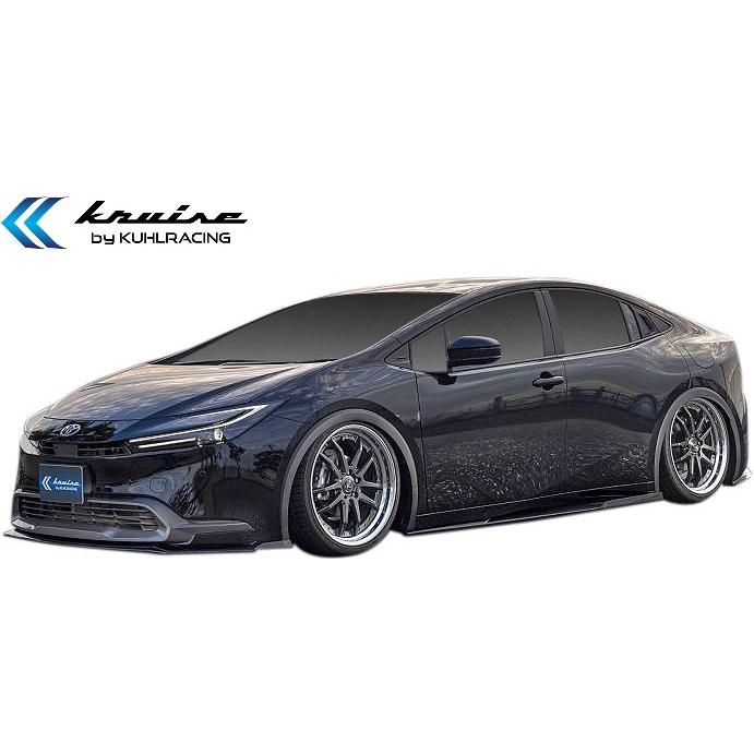 プリウス 【M's】 60系 前期 (2023y-) KRUISE KR-60PRR エアロ プリウス 【M's】 60系 前期 (2023y-) KRUISE KR-60PRR エアロ