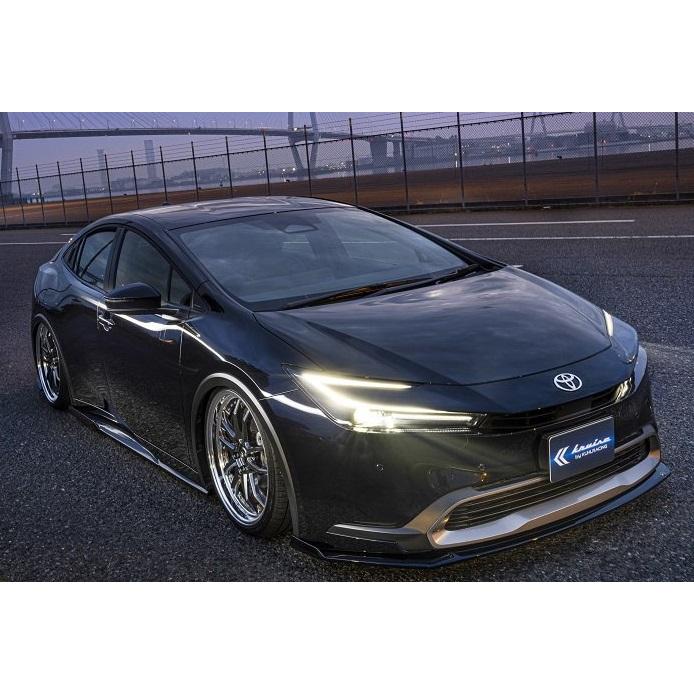 プリウス 【M's】 60系 前期 (2023y-) KRUISE KR-60PRR フロント プリウス 【M's】 60系 前期 (2023y-) KRUISE KR-60PRR フロント
