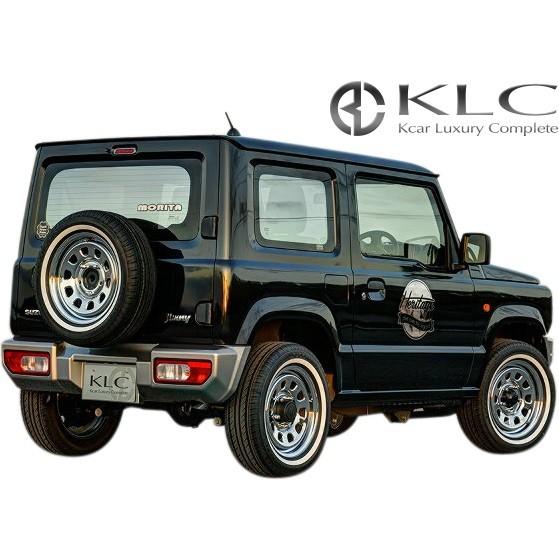 ジムニー 【M's】スズキ JB64W (2018.7-) KLC Heritage フェイス